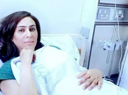 مرض وفاء مكي